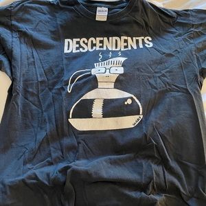 Descendents Coffee Mug tshirt